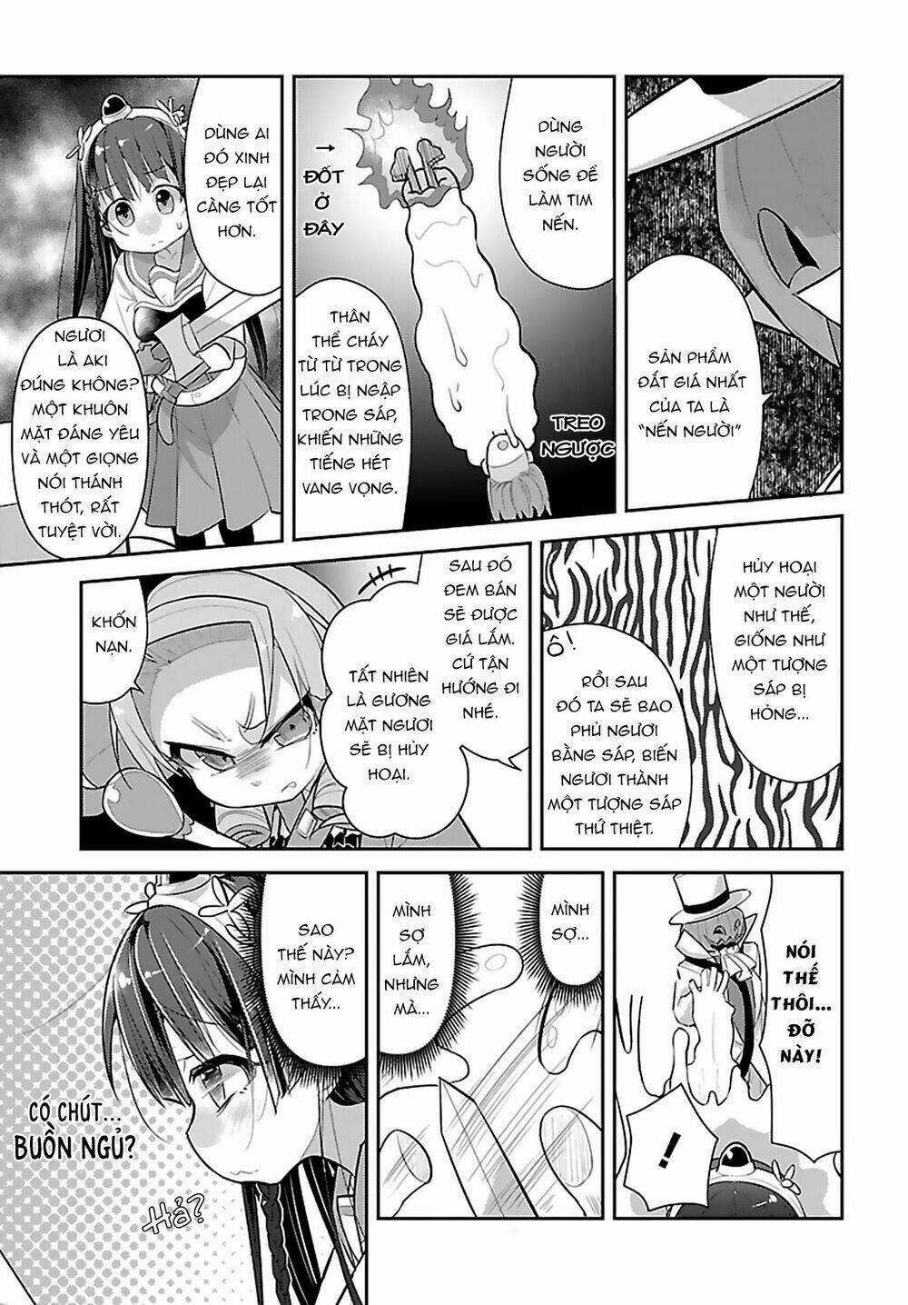 Goblin Is Very Strong Chapter 13 trang 6