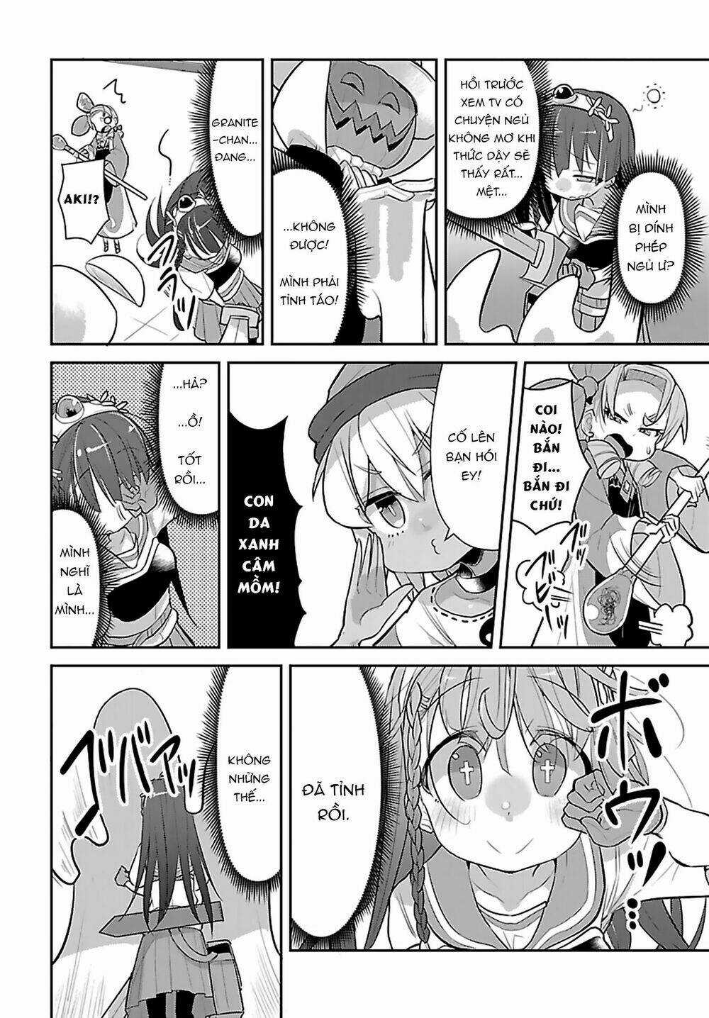 Goblin Is Very Strong Chapter 13 trang 7