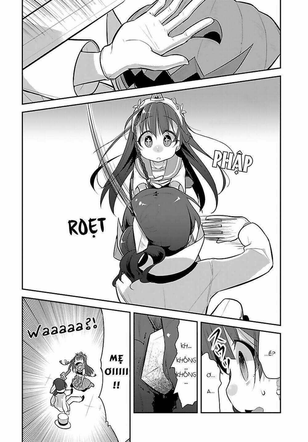 Goblin Is Very Strong Chapter 13 trang 9