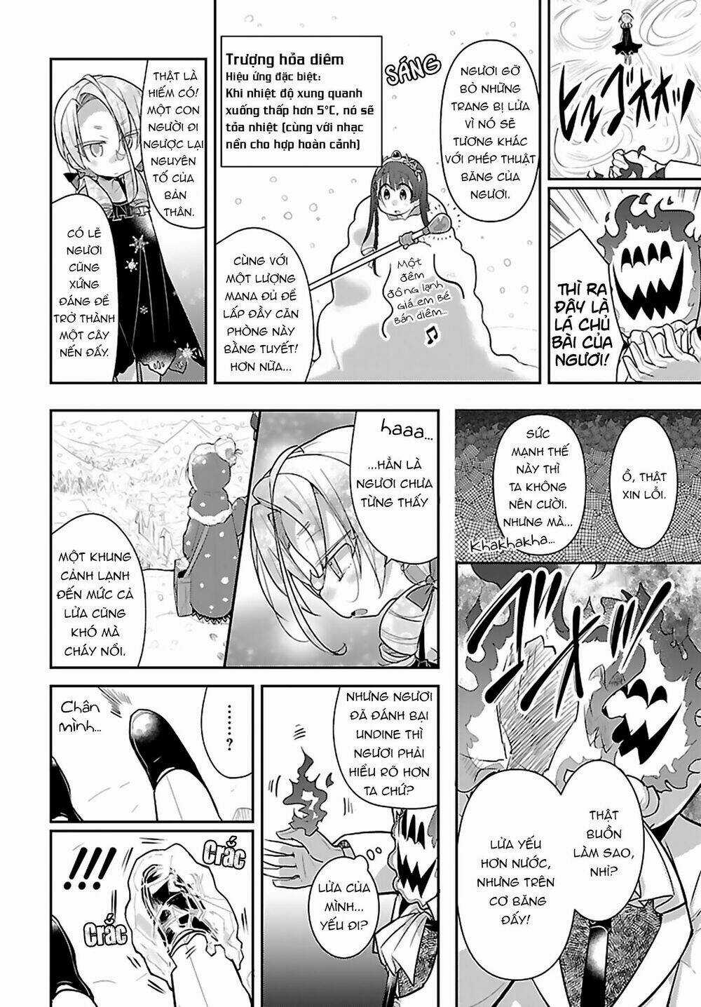 Goblin Is Very Strong Chapter 14 trang 11