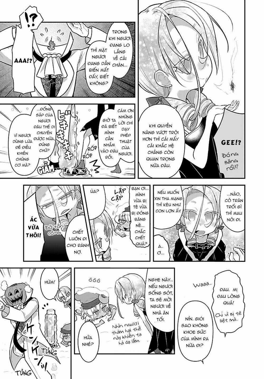 Goblin Is Very Strong Chapter 14 trang 12