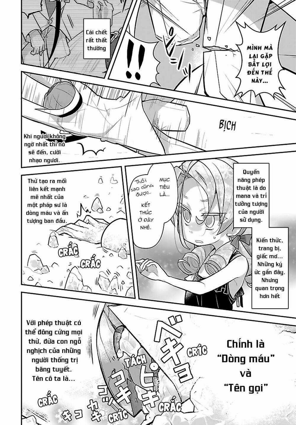 Goblin Is Very Strong Chapter 14 trang 13