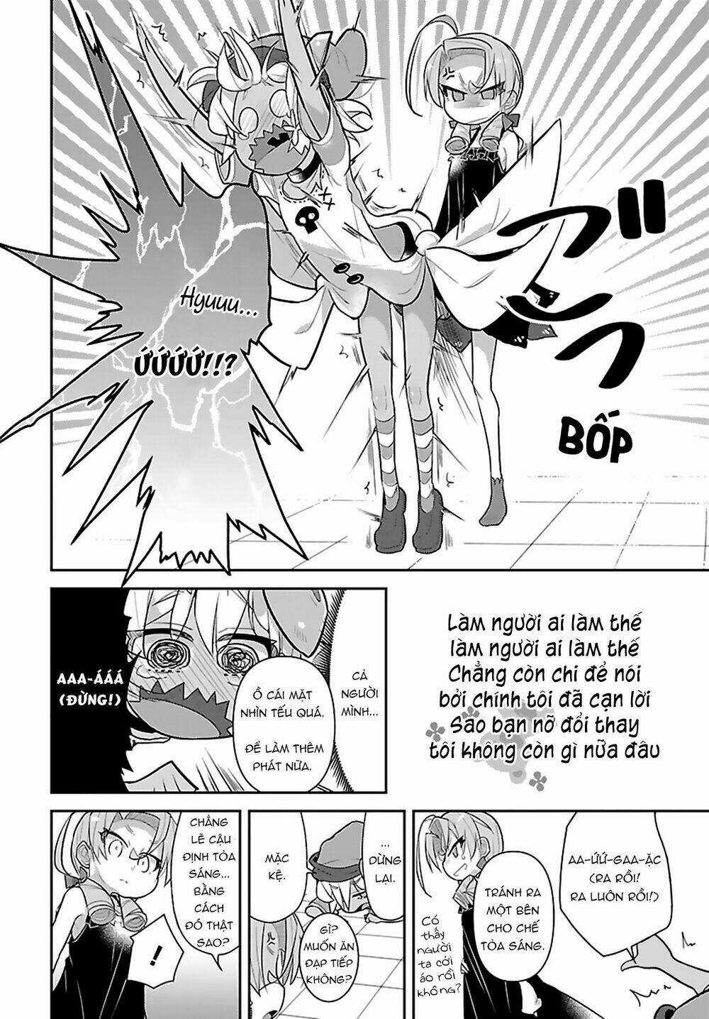 Goblin Is Very Strong Chapter 14 trang 7