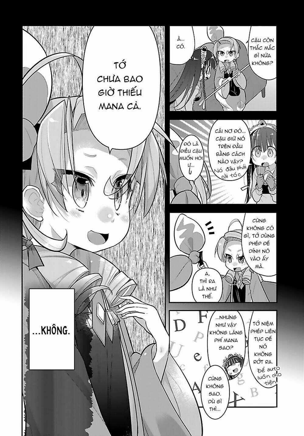 Goblin Is Very Strong Chapter 14 trang 9