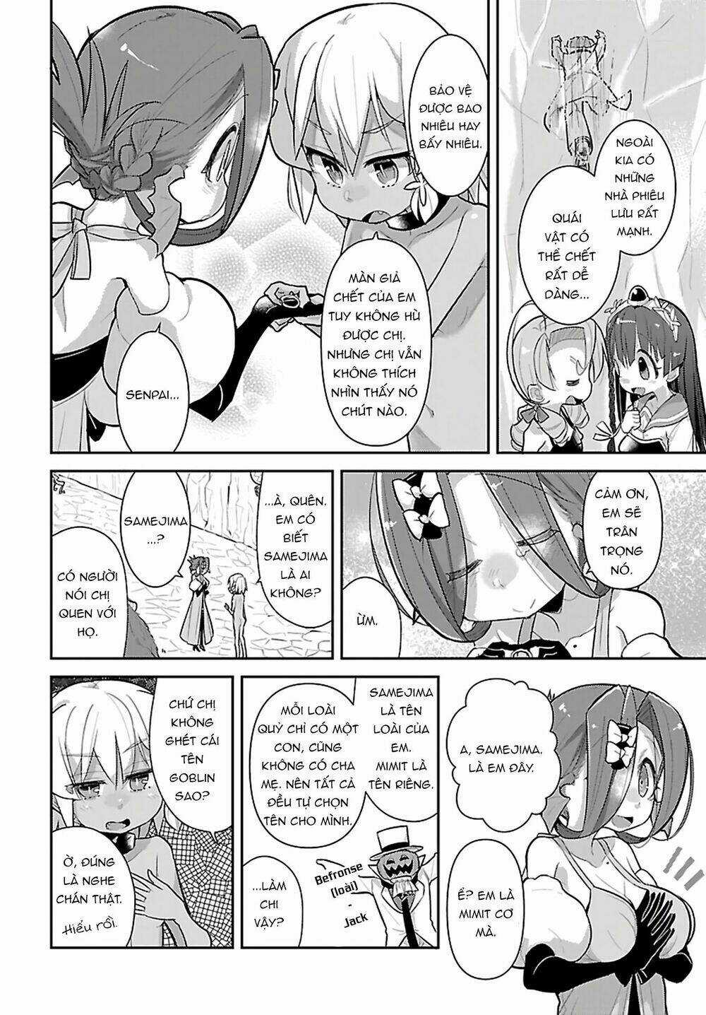 Goblin Is Very Strong Chapter 15 trang 15