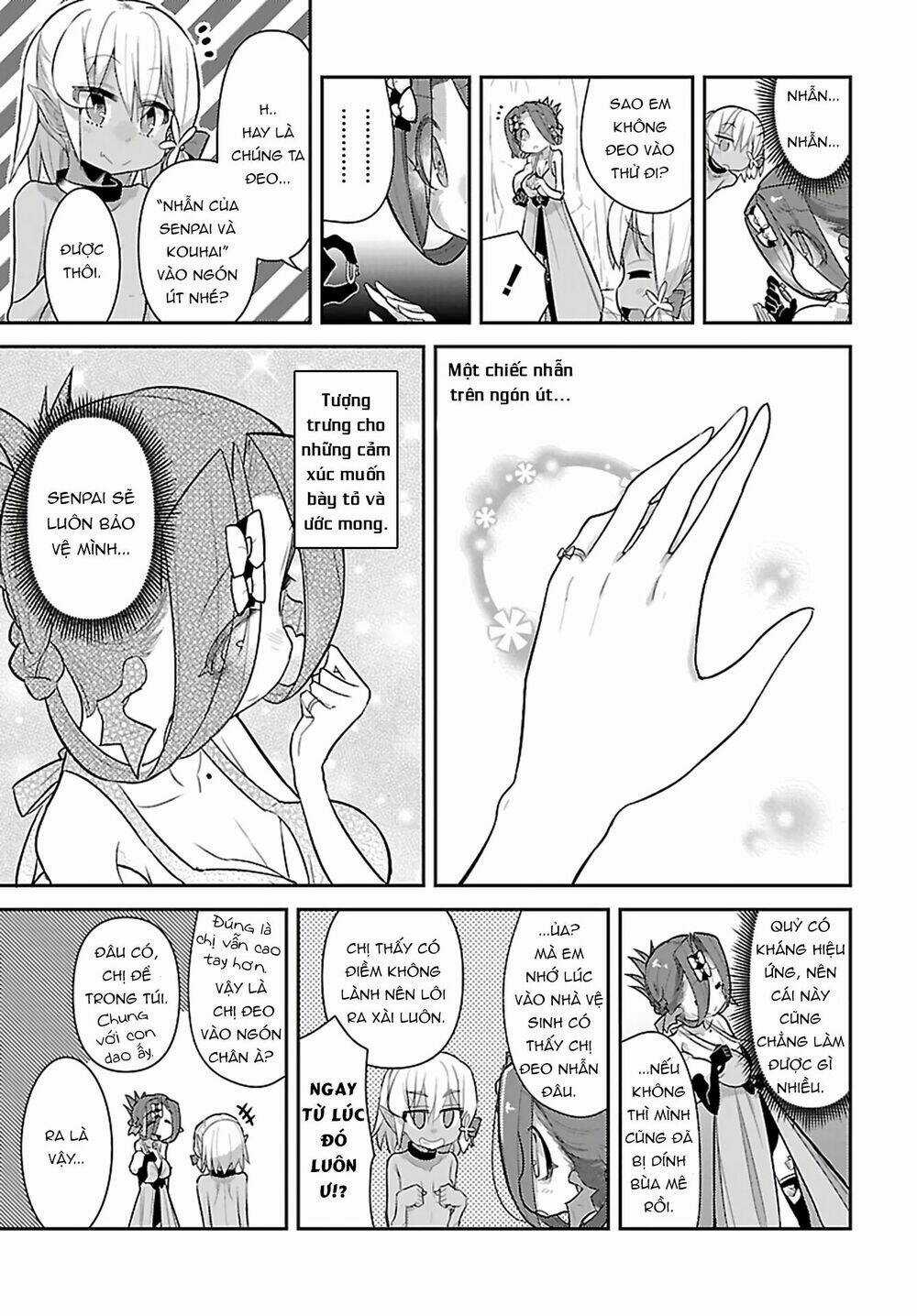 Goblin Is Very Strong Chapter 15 trang 16