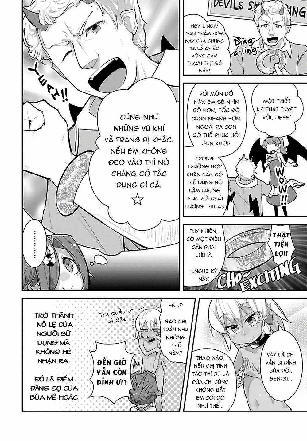 Goblin Is Very Strong Chapter 15 trang 17