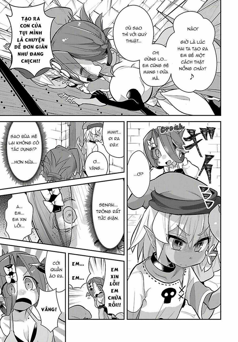 Goblin Is Very Strong Chapter 15 trang 8