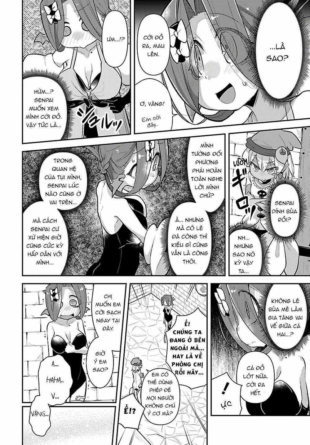 Goblin Is Very Strong Chapter 15 trang 9