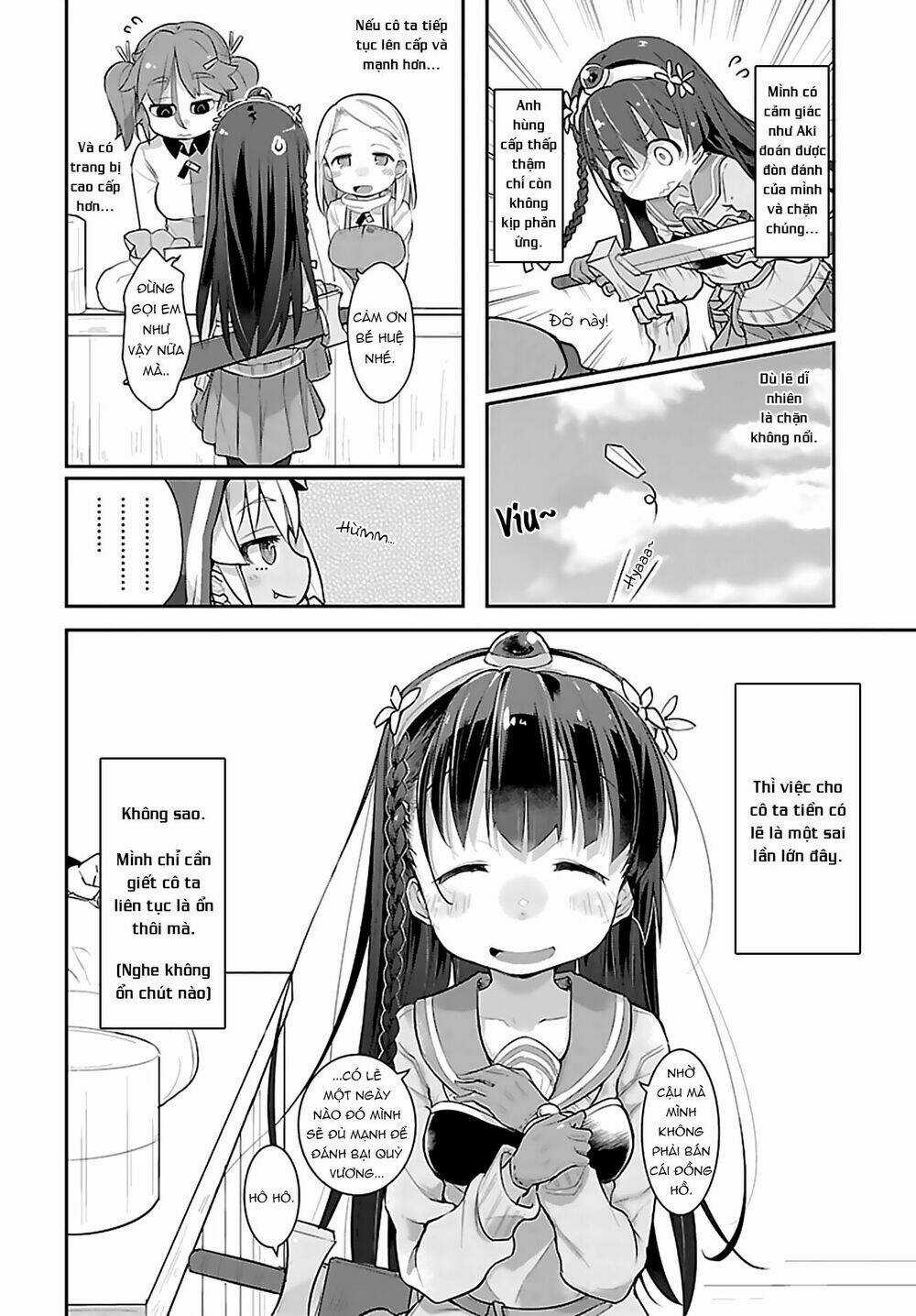 Goblin Is Very Strong Chapter 2 trang 10