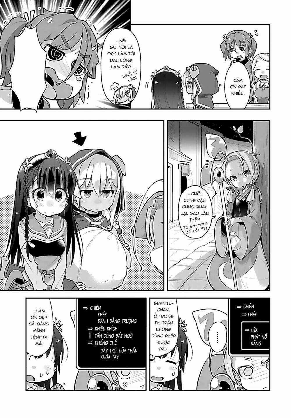 Goblin Is Very Strong Chapter 2 trang 11