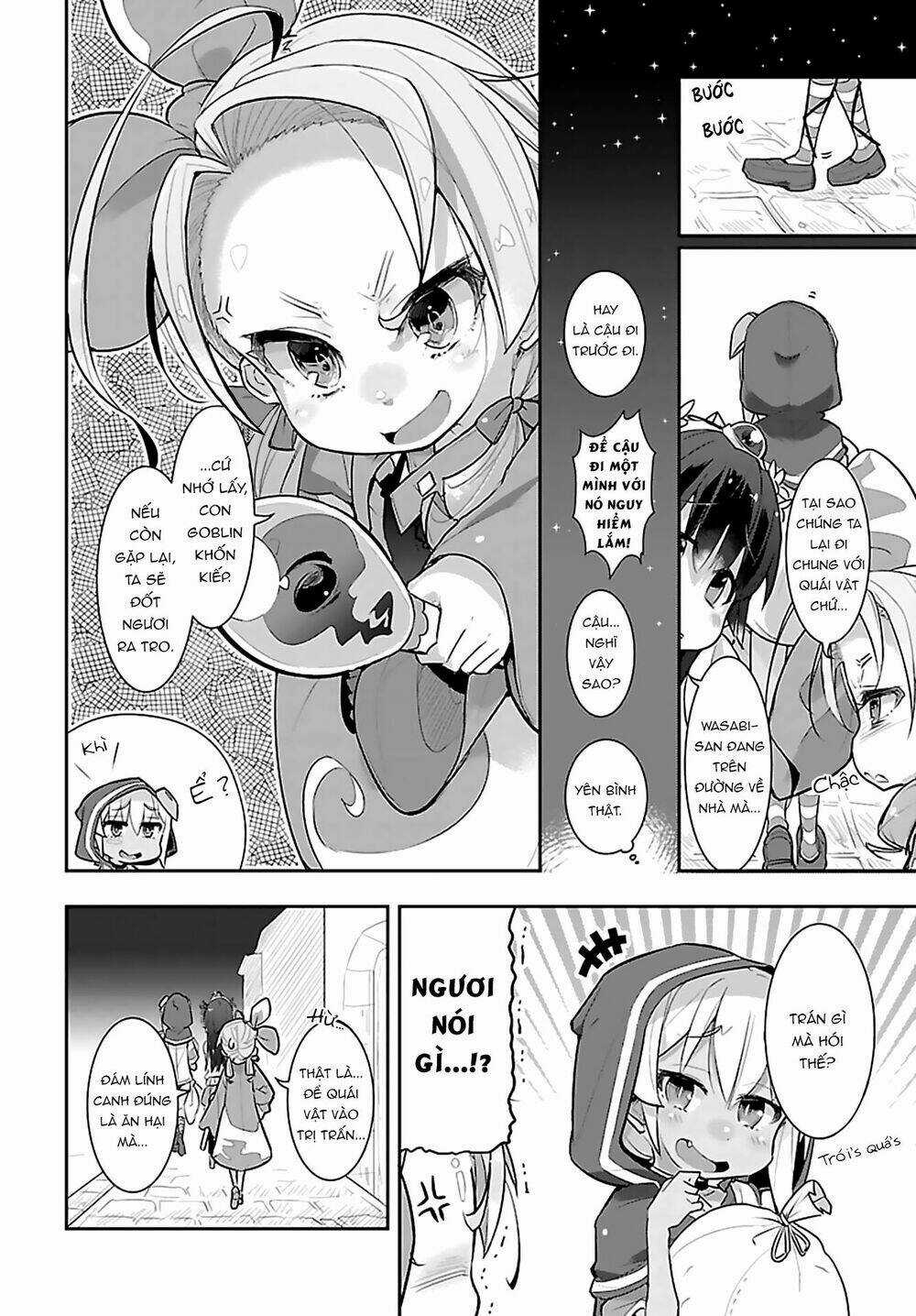 Goblin Is Very Strong Chapter 2 trang 12