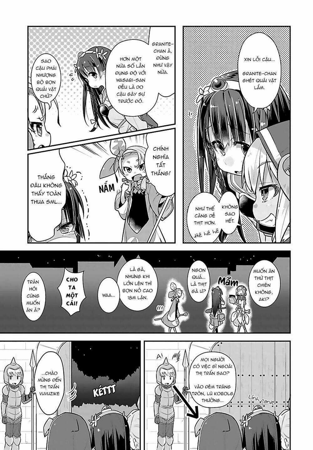 Goblin Is Very Strong Chapter 2 trang 13