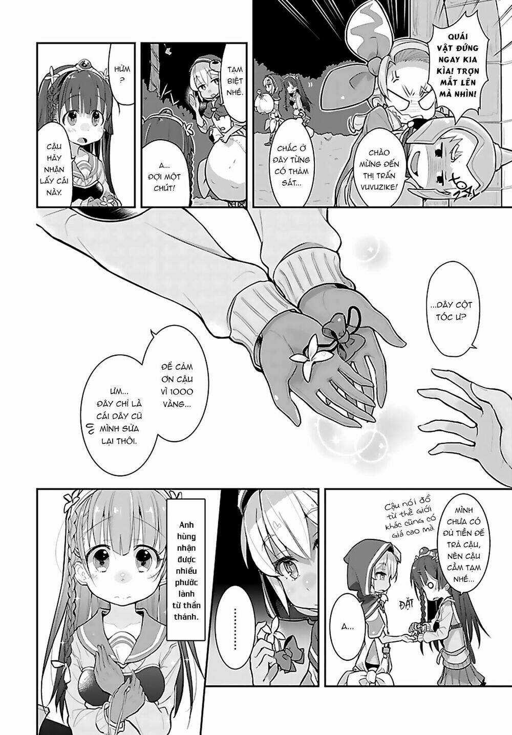 Goblin Is Very Strong Chapter 2 trang 14