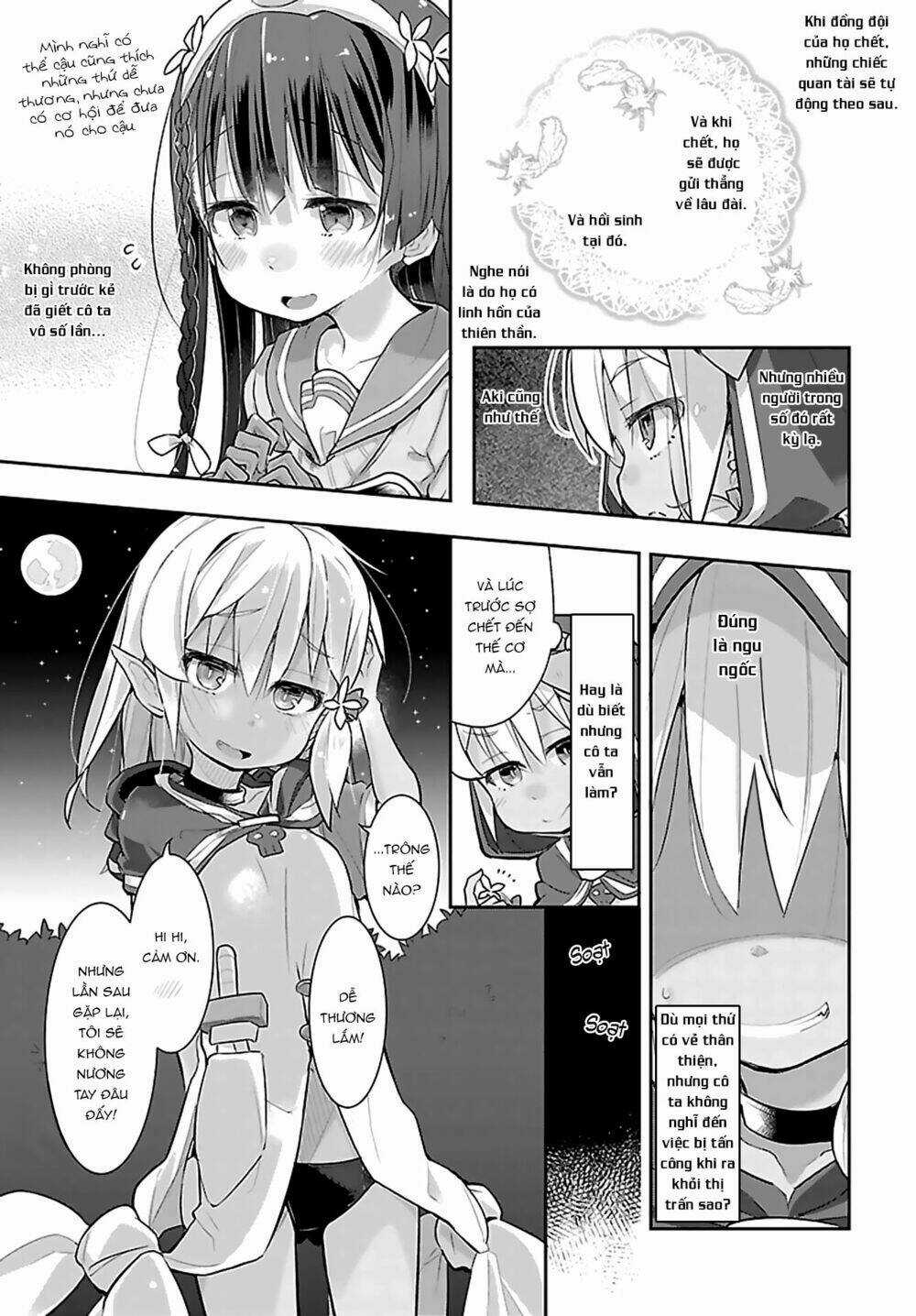 Goblin Is Very Strong Chapter 2 trang 15