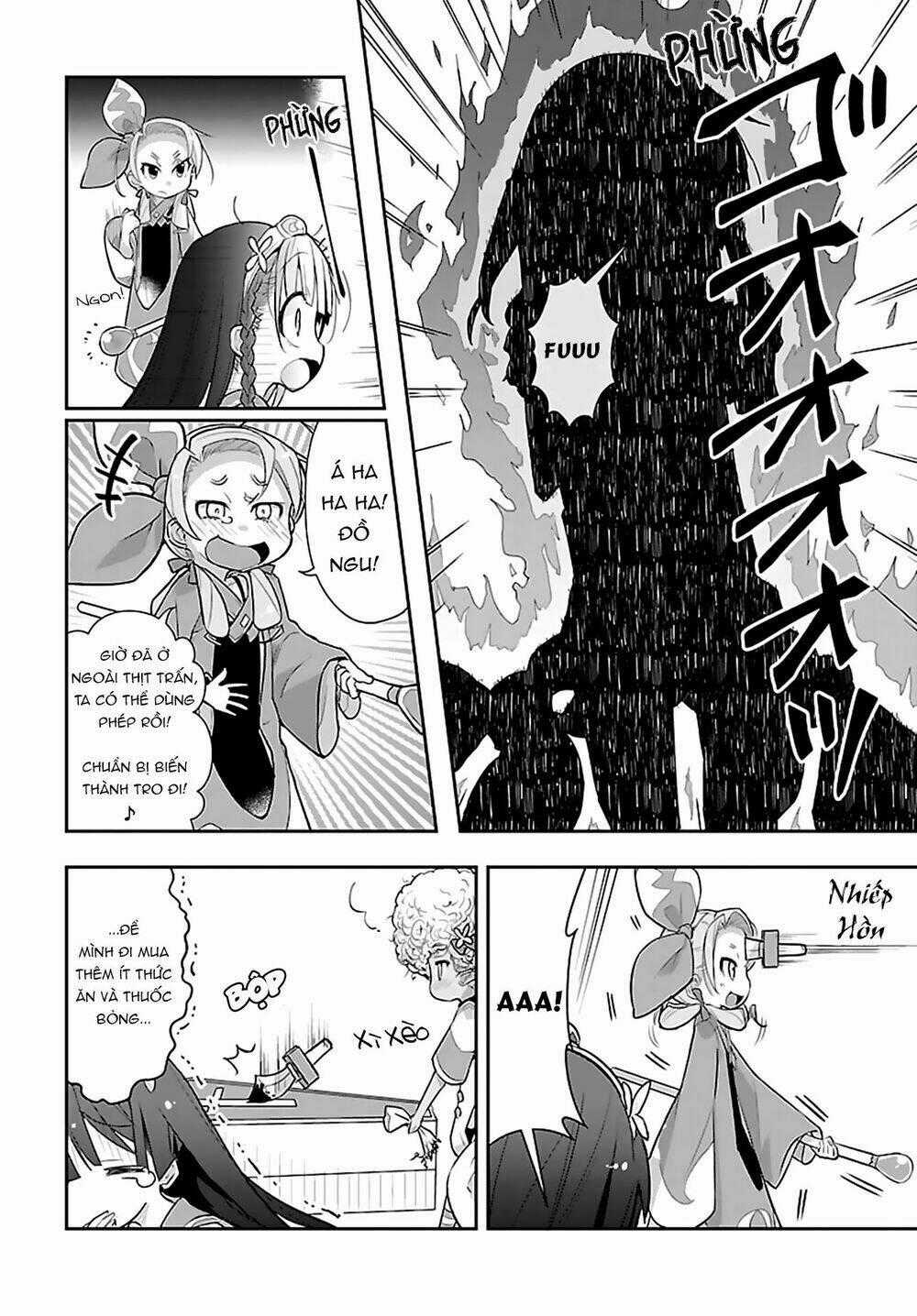 Goblin Is Very Strong Chapter 2 trang 16