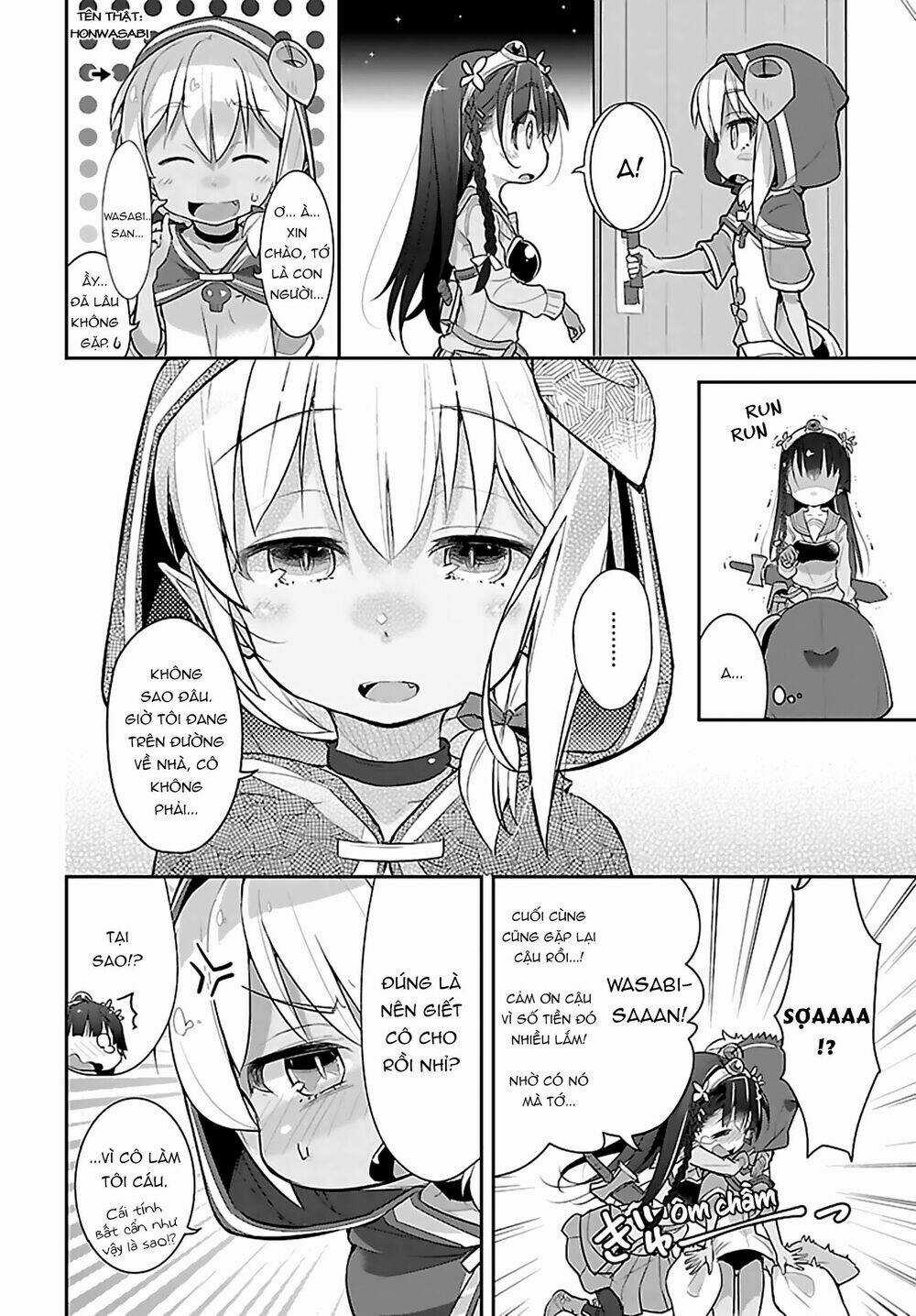 Goblin Is Very Strong Chapter 2 trang 8