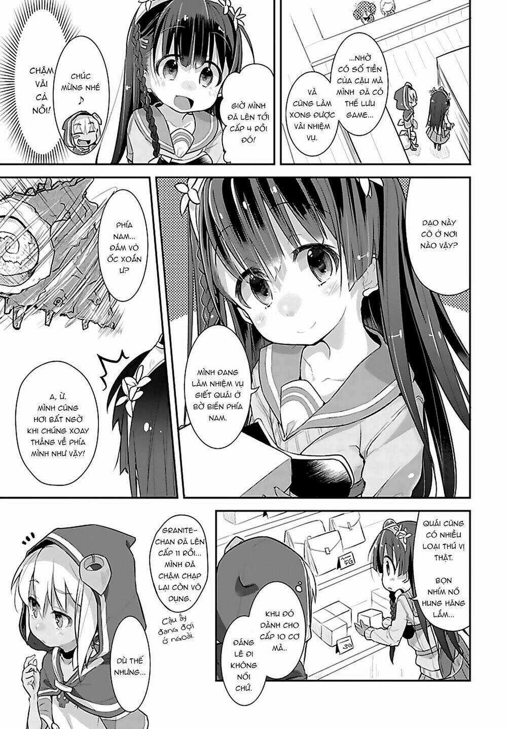 Goblin Is Very Strong Chapter 2 trang 9