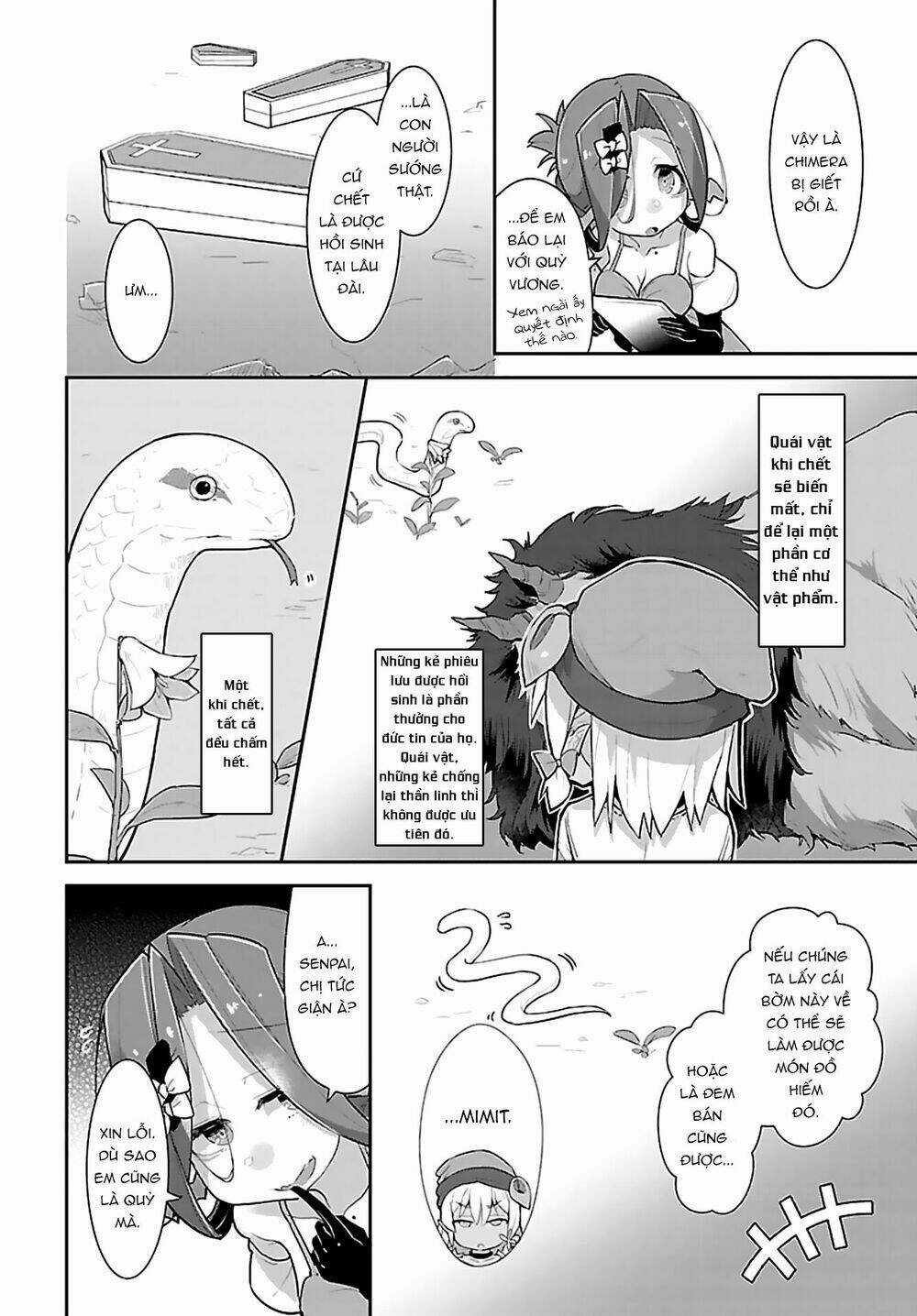 Goblin Is Very Strong Chapter 3 trang 16