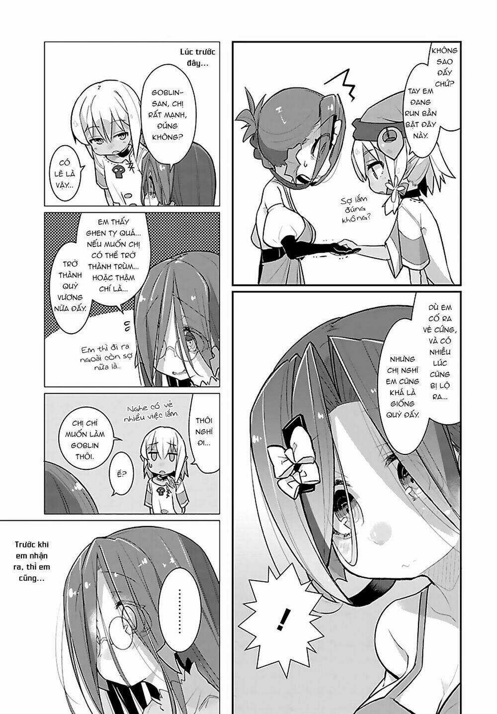 Goblin Is Very Strong Chapter 3 trang 17