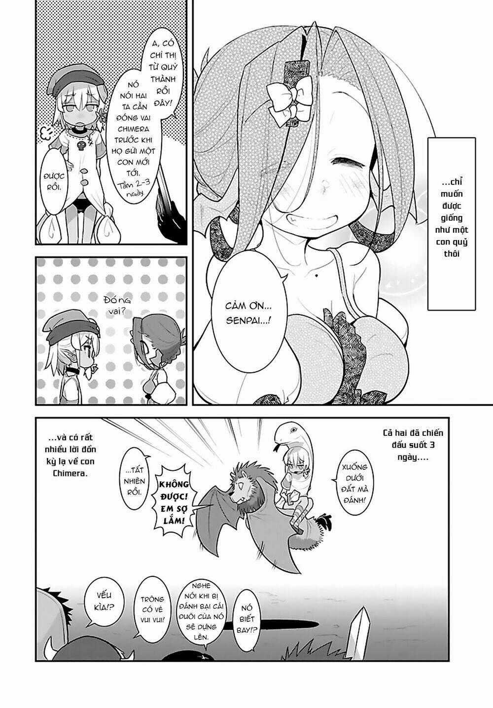 Goblin Is Very Strong Chapter 3 trang 18