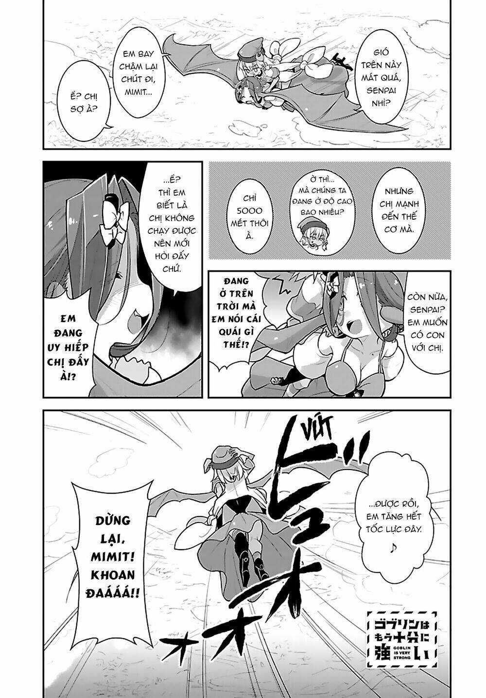 Goblin Is Very Strong Chapter 3 trang 3