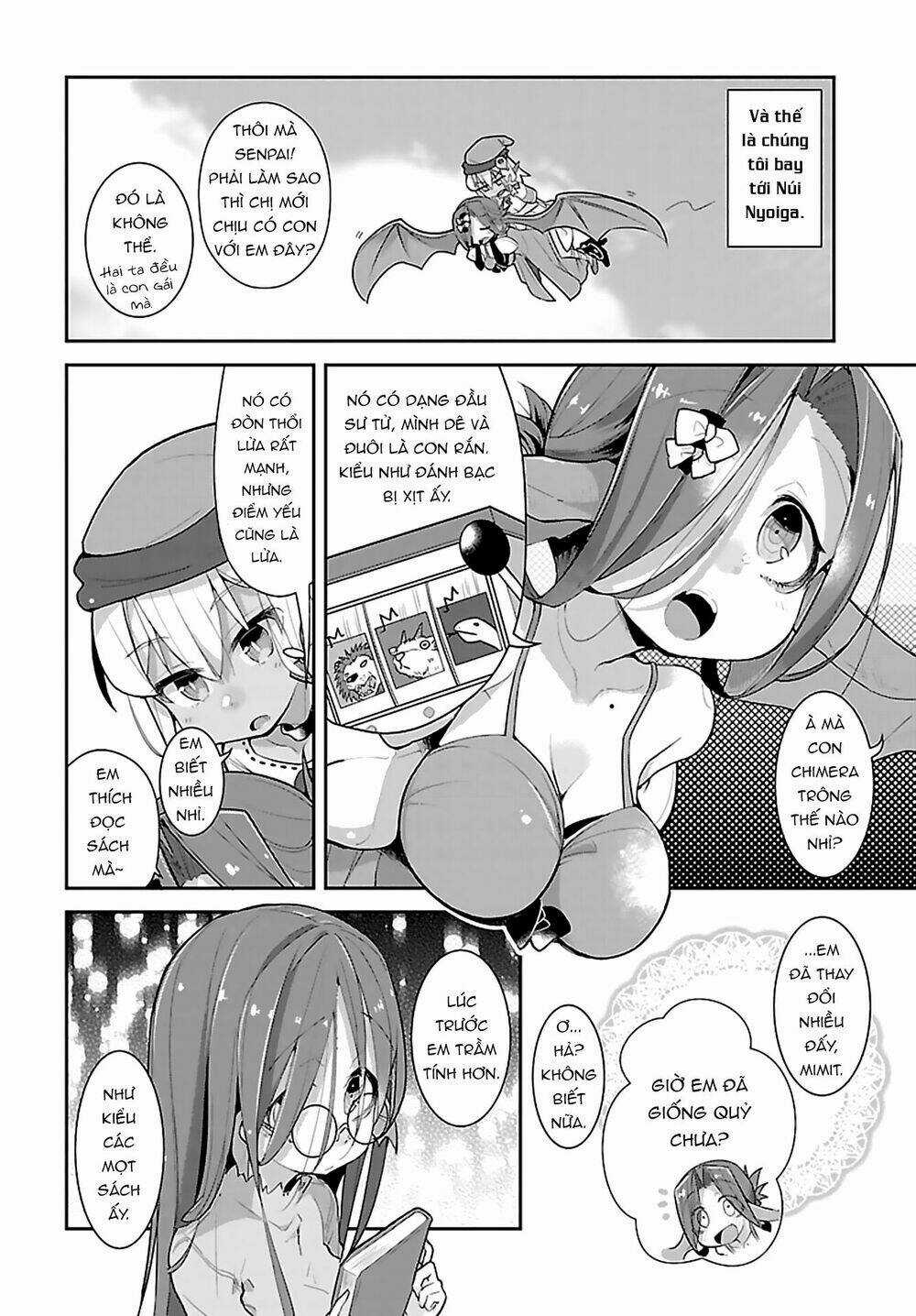 Goblin Is Very Strong Chapter 3 trang 6