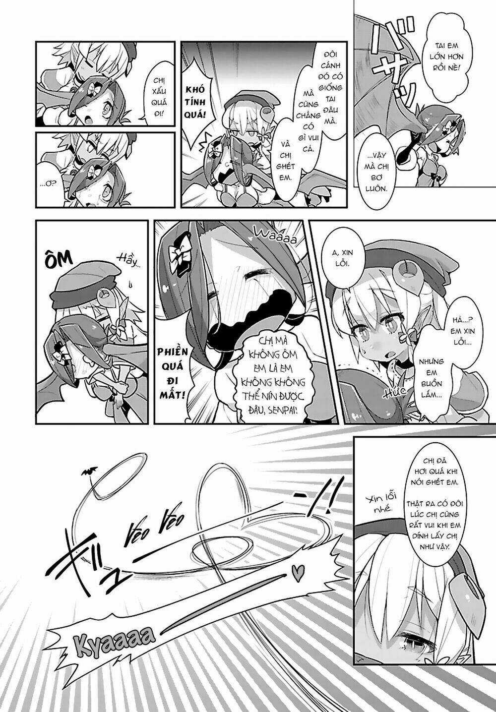 Goblin Is Very Strong Chapter 3 trang 8