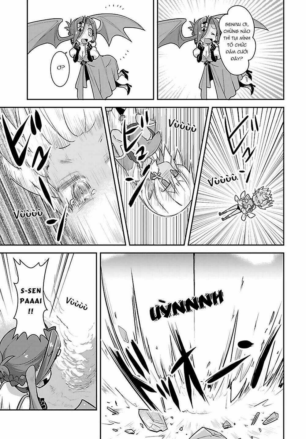 Goblin Is Very Strong Chapter 3 trang 9