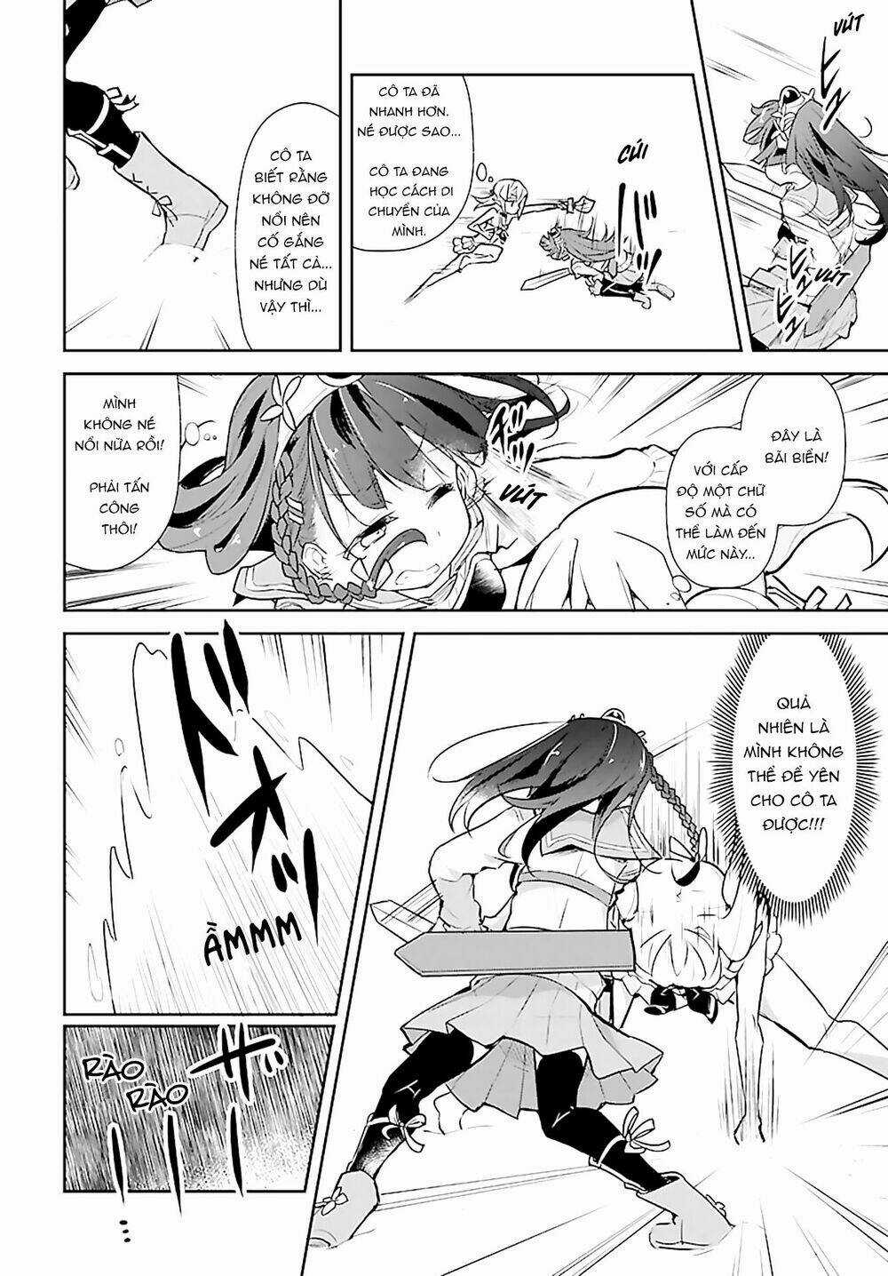 Goblin Is Very Strong Chapter 4 trang 13