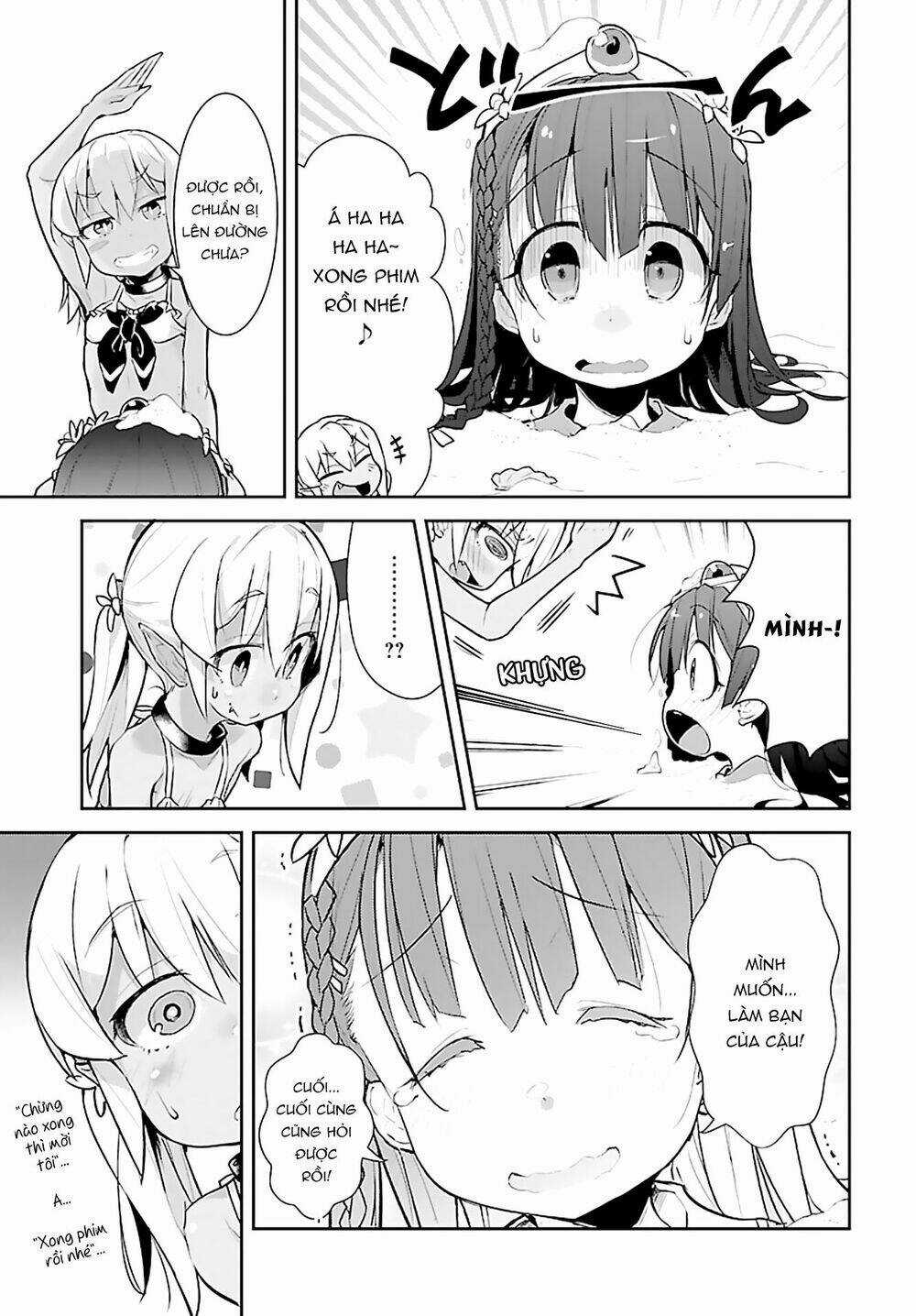 Goblin Is Very Strong Chapter 4 trang 14