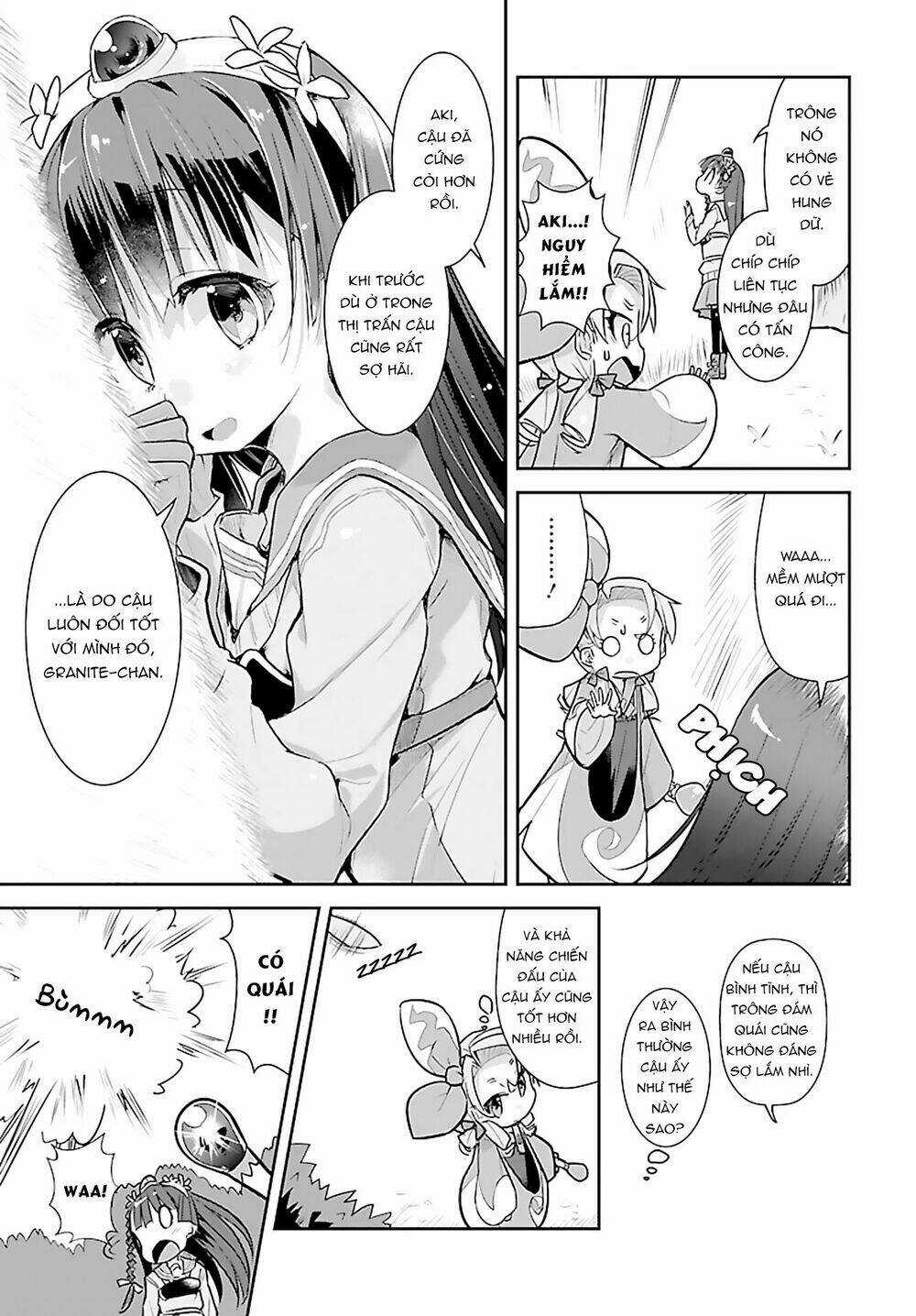 Goblin Is Very Strong Chapter 4 trang 6