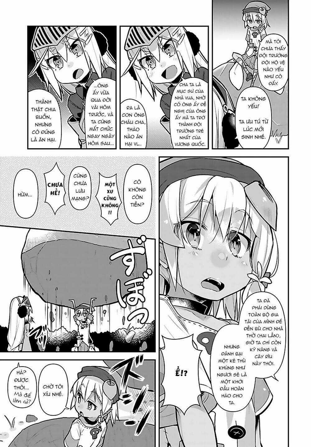 Goblin Is Very Strong Chapter 5 trang 10