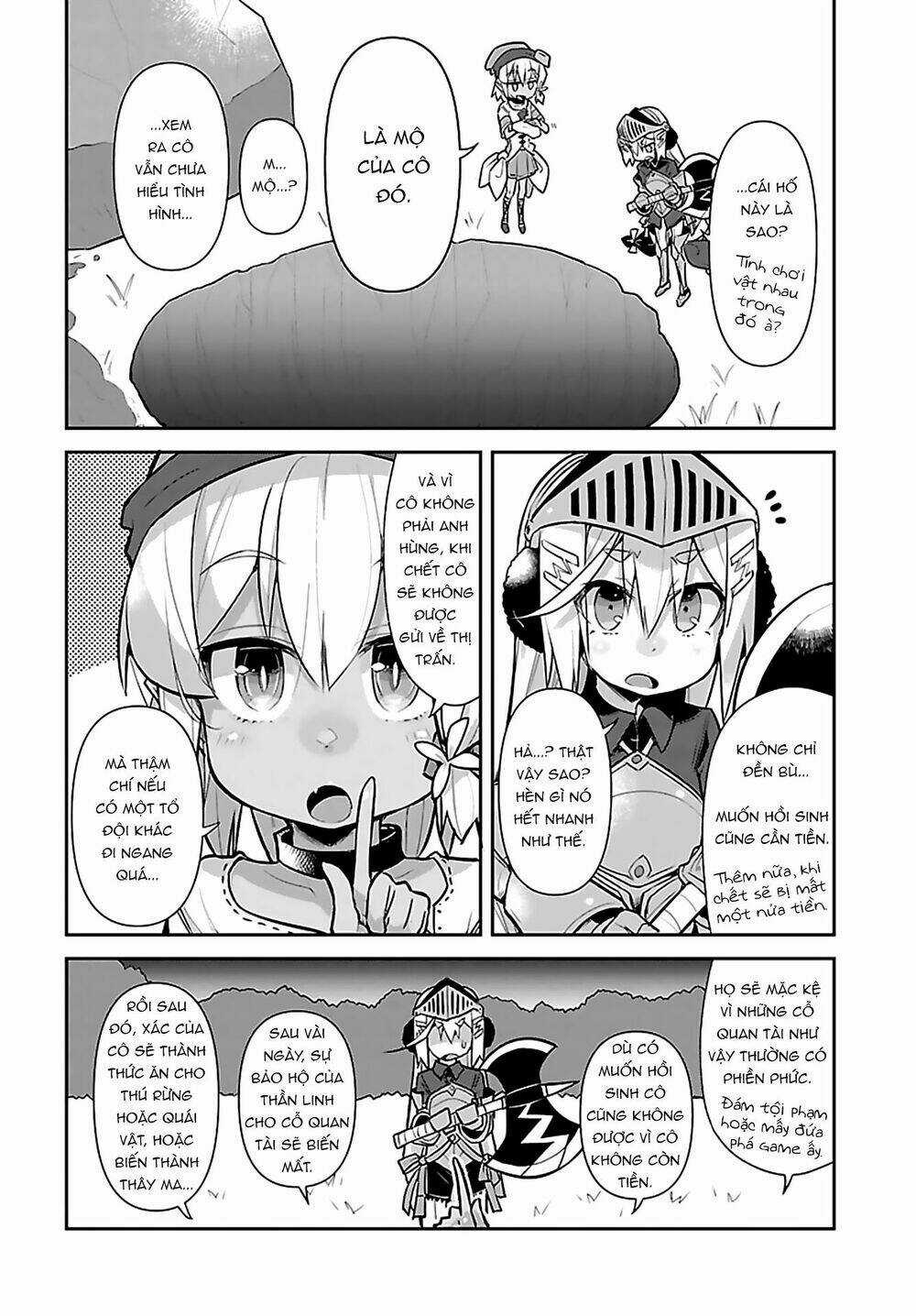 Goblin Is Very Strong Chapter 5 trang 11