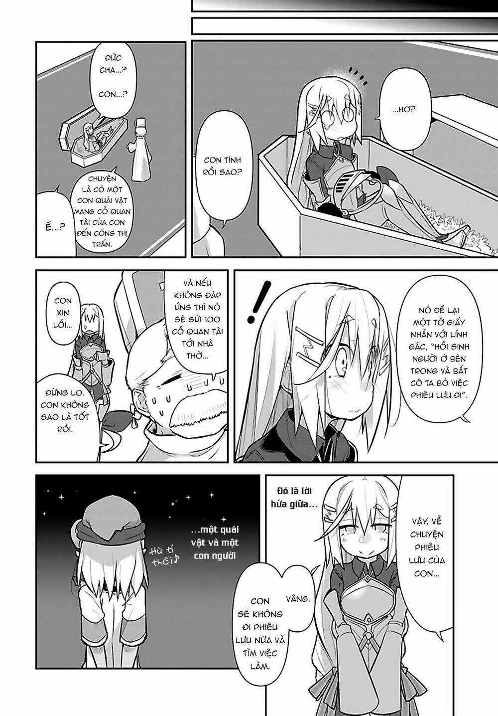 Goblin Is Very Strong Chapter 5 trang 15