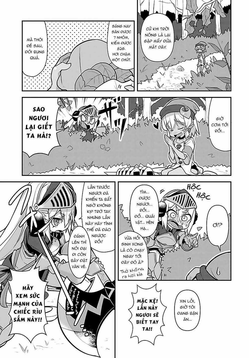 Goblin Is Very Strong Chapter 5 trang 4