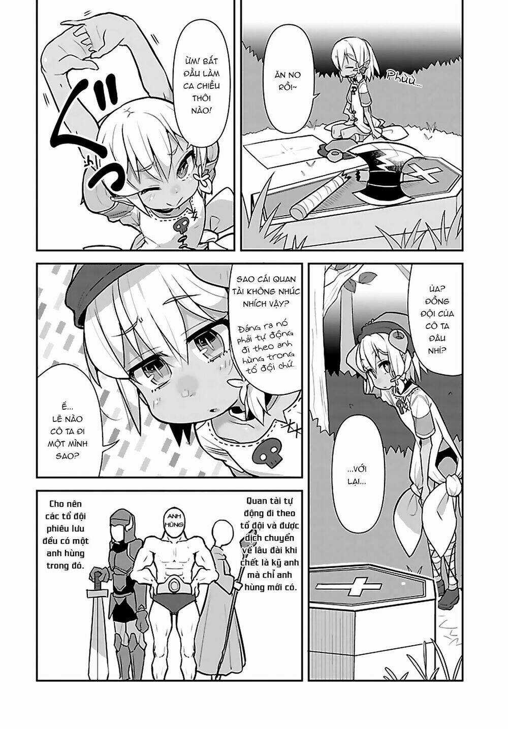 Goblin Is Very Strong Chapter 5 trang 5