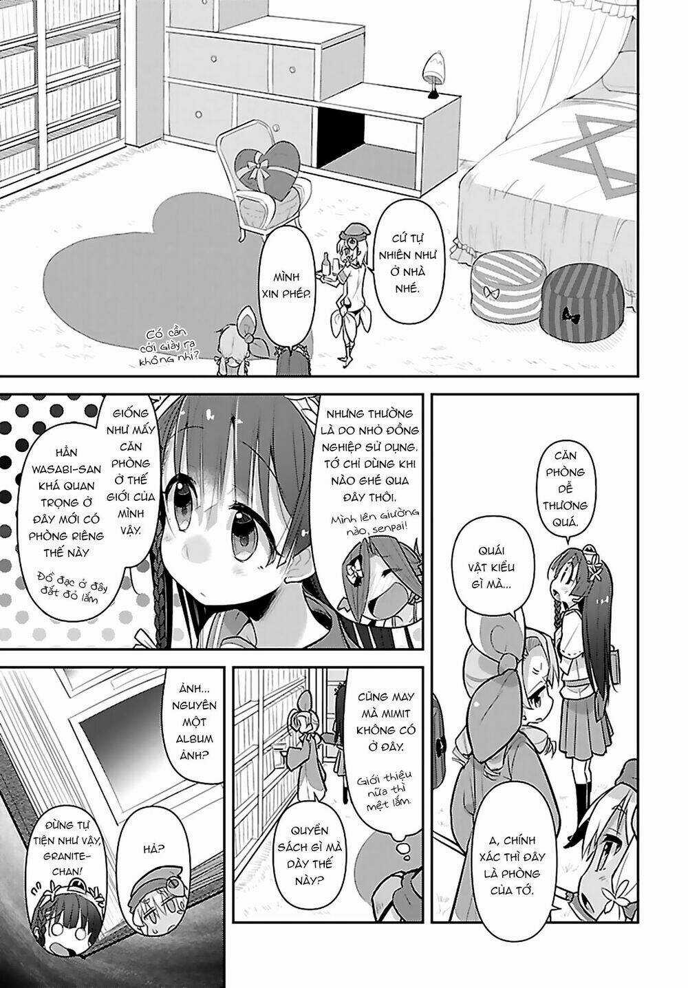 Goblin Is Very Strong Chapter 6 trang 10