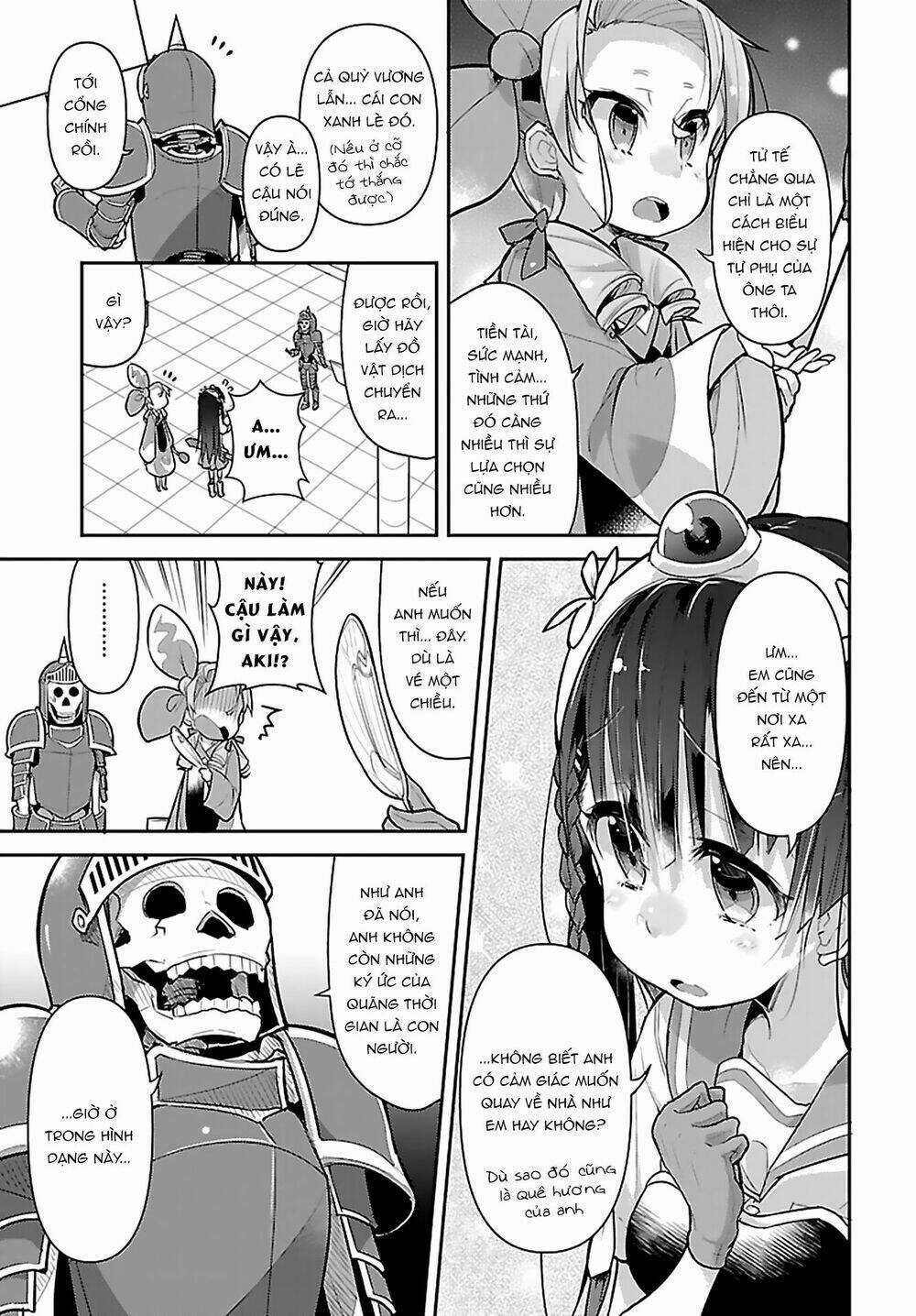 Goblin Is Very Strong Chapter 6 trang 14