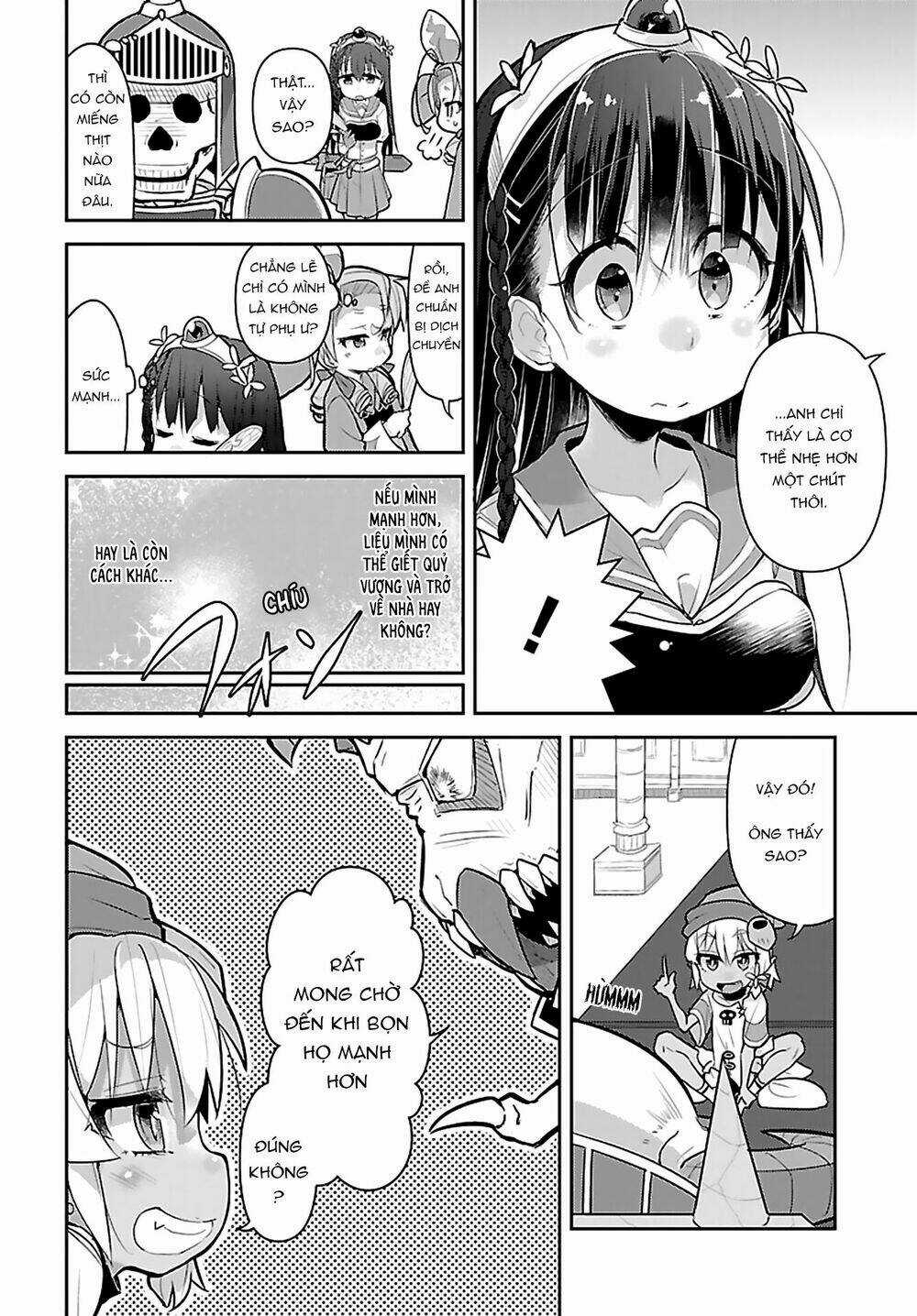 Goblin Is Very Strong Chapter 6 trang 15