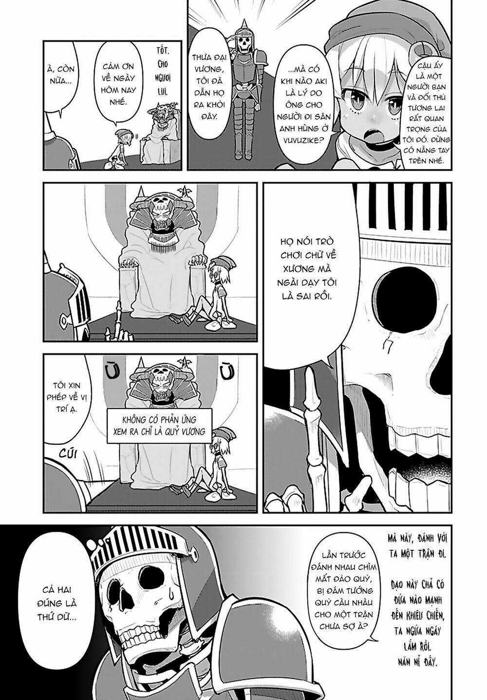 Goblin Is Very Strong Chapter 6 trang 16