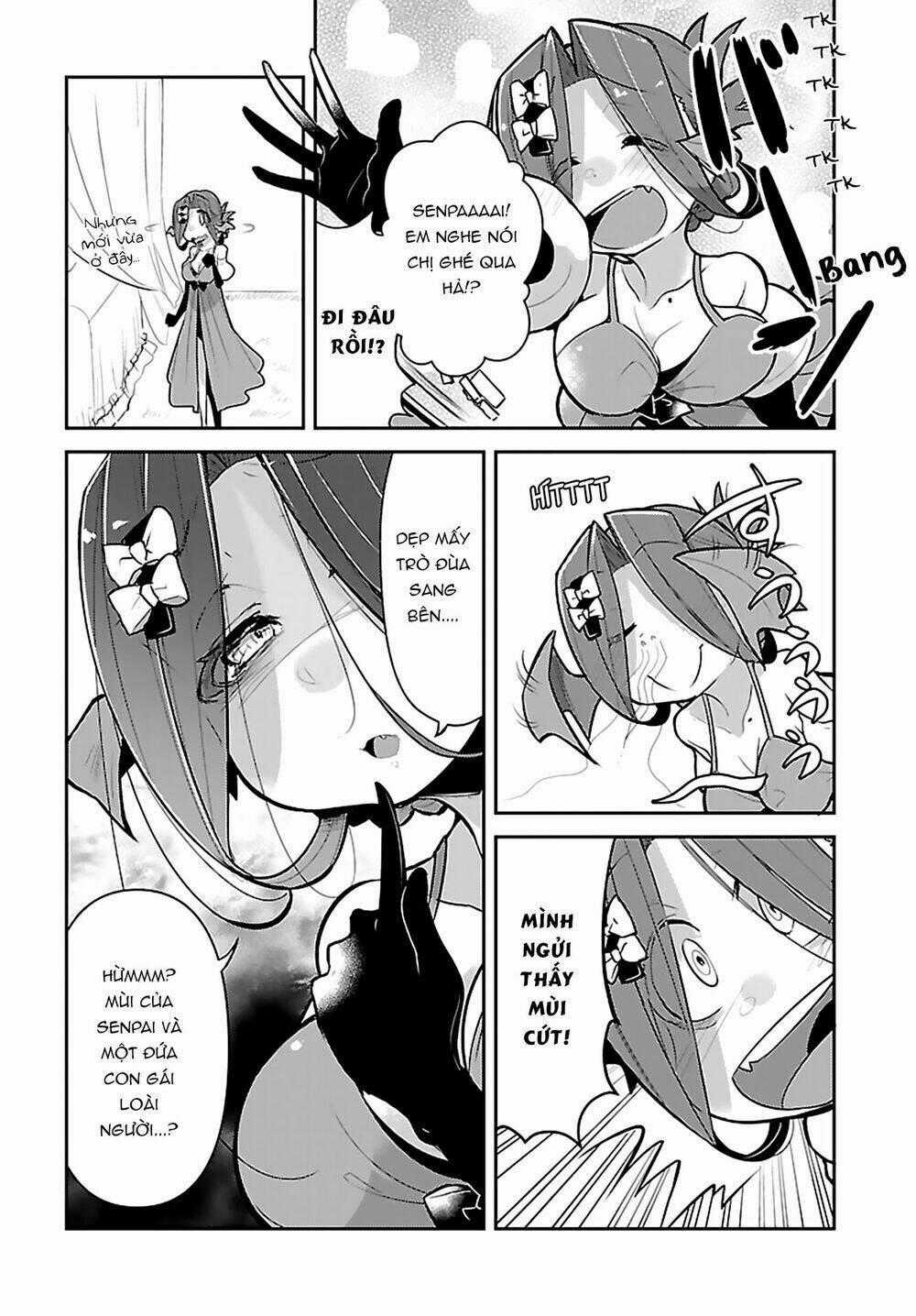 Goblin Is Very Strong Chapter 6 trang 17