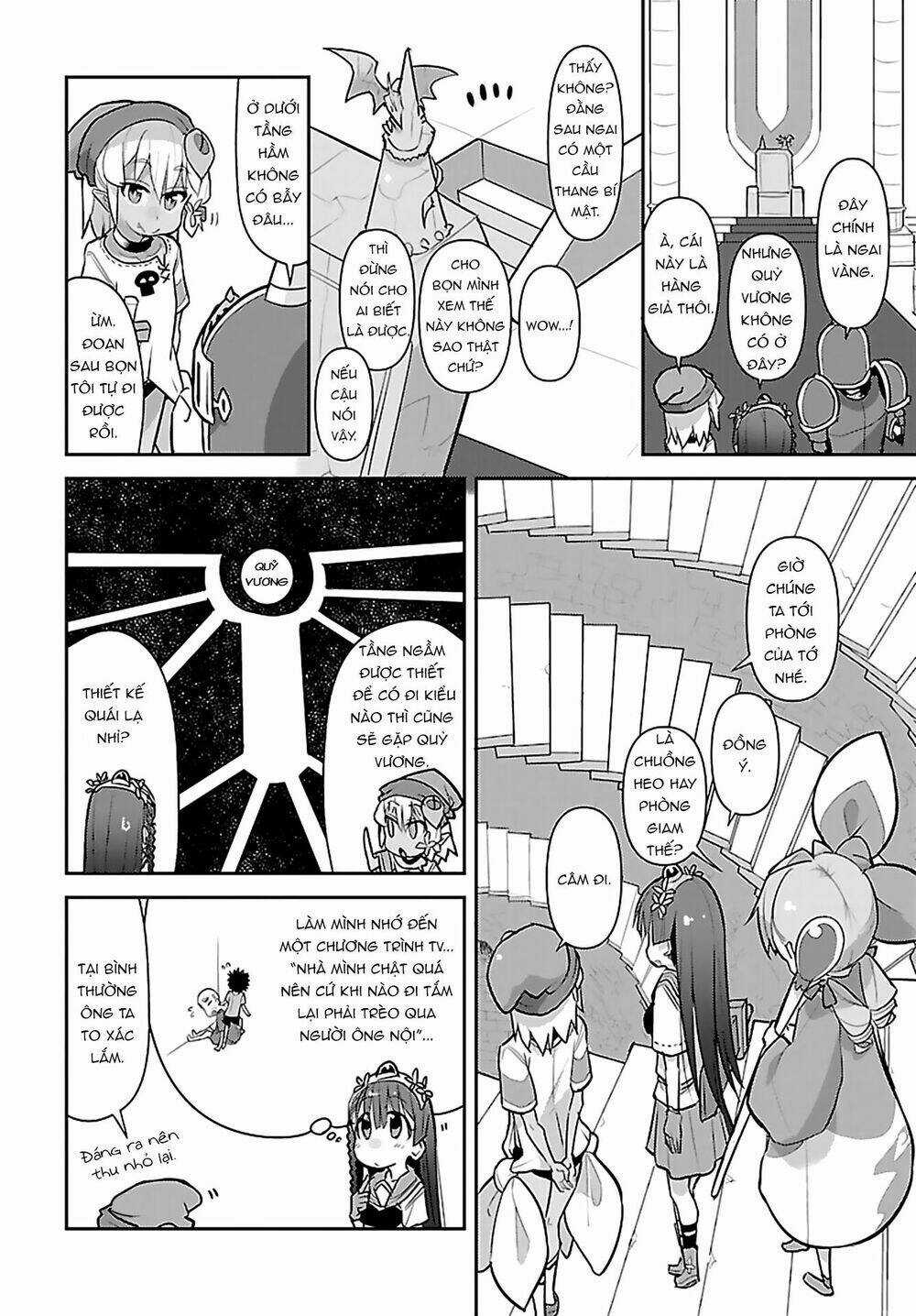 Goblin Is Very Strong Chapter 6 trang 7