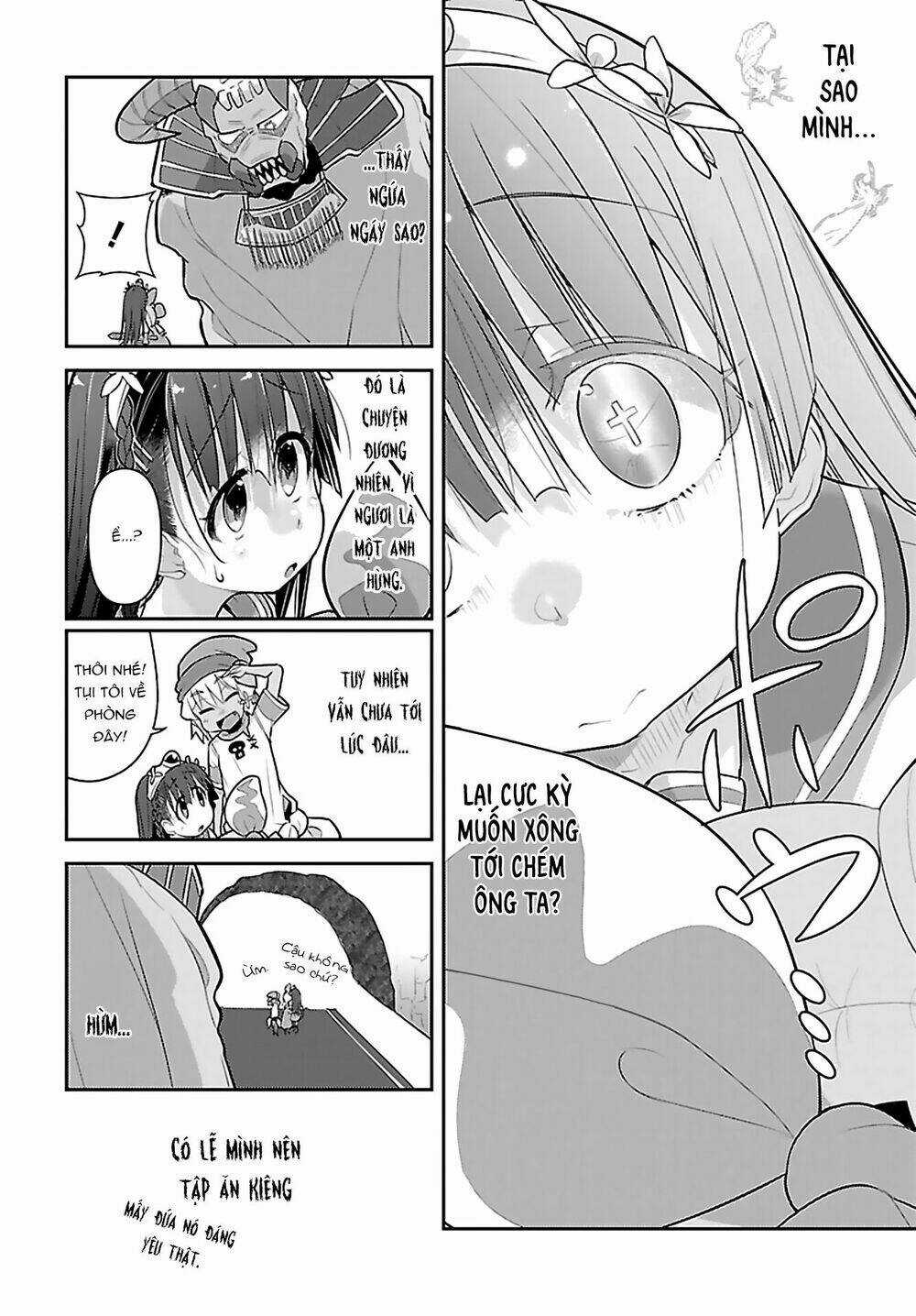 Goblin Is Very Strong Chapter 6 trang 9