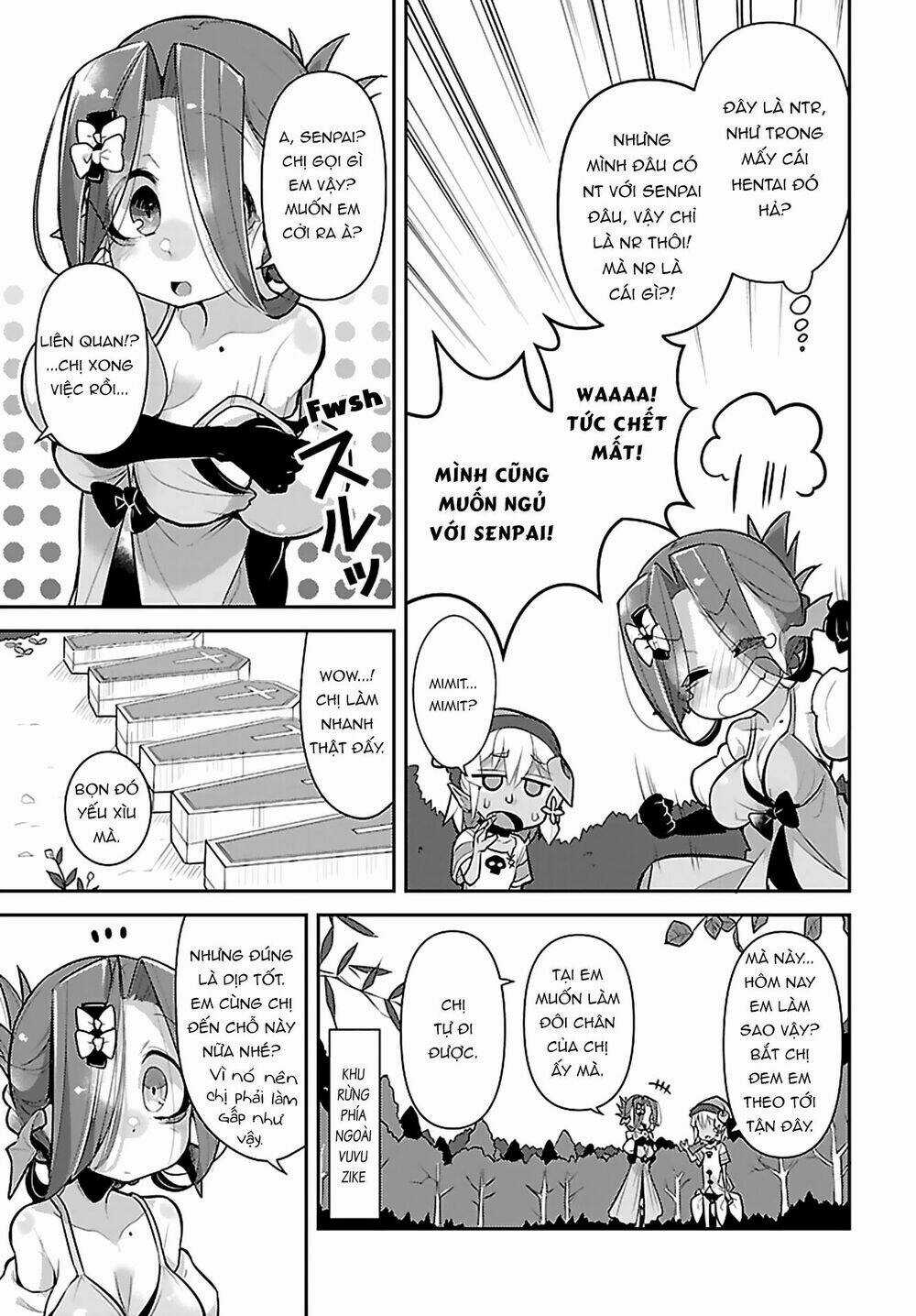 Goblin Is Very Strong Chapter 7 trang 10