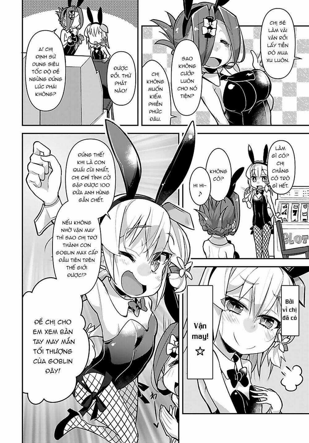 Goblin Is Very Strong Chapter 7 trang 13