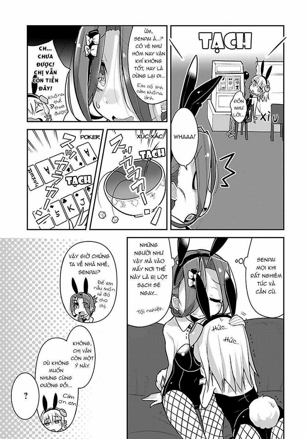 Goblin Is Very Strong Chapter 7 trang 14