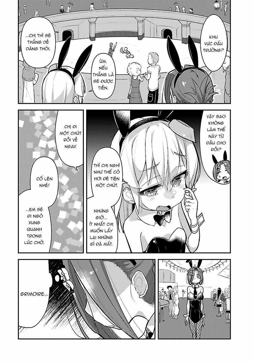 Goblin Is Very Strong Chapter 7 trang 15