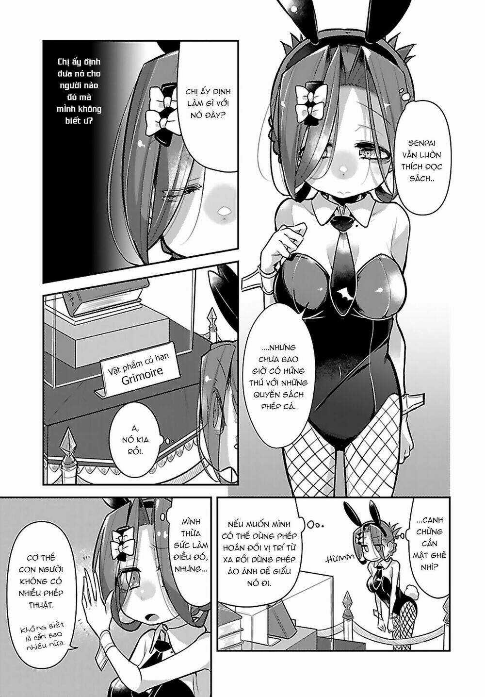 Goblin Is Very Strong Chapter 7 trang 16