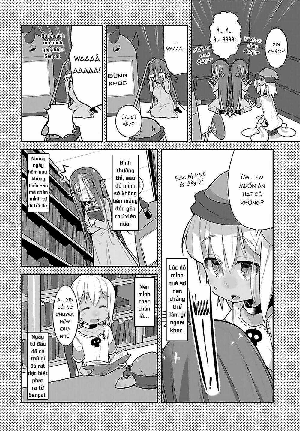 Goblin Is Very Strong Chapter 7 trang 7